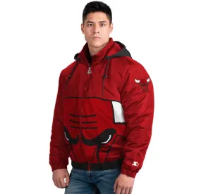 Starter Chicago Bulls Hooded Jacket