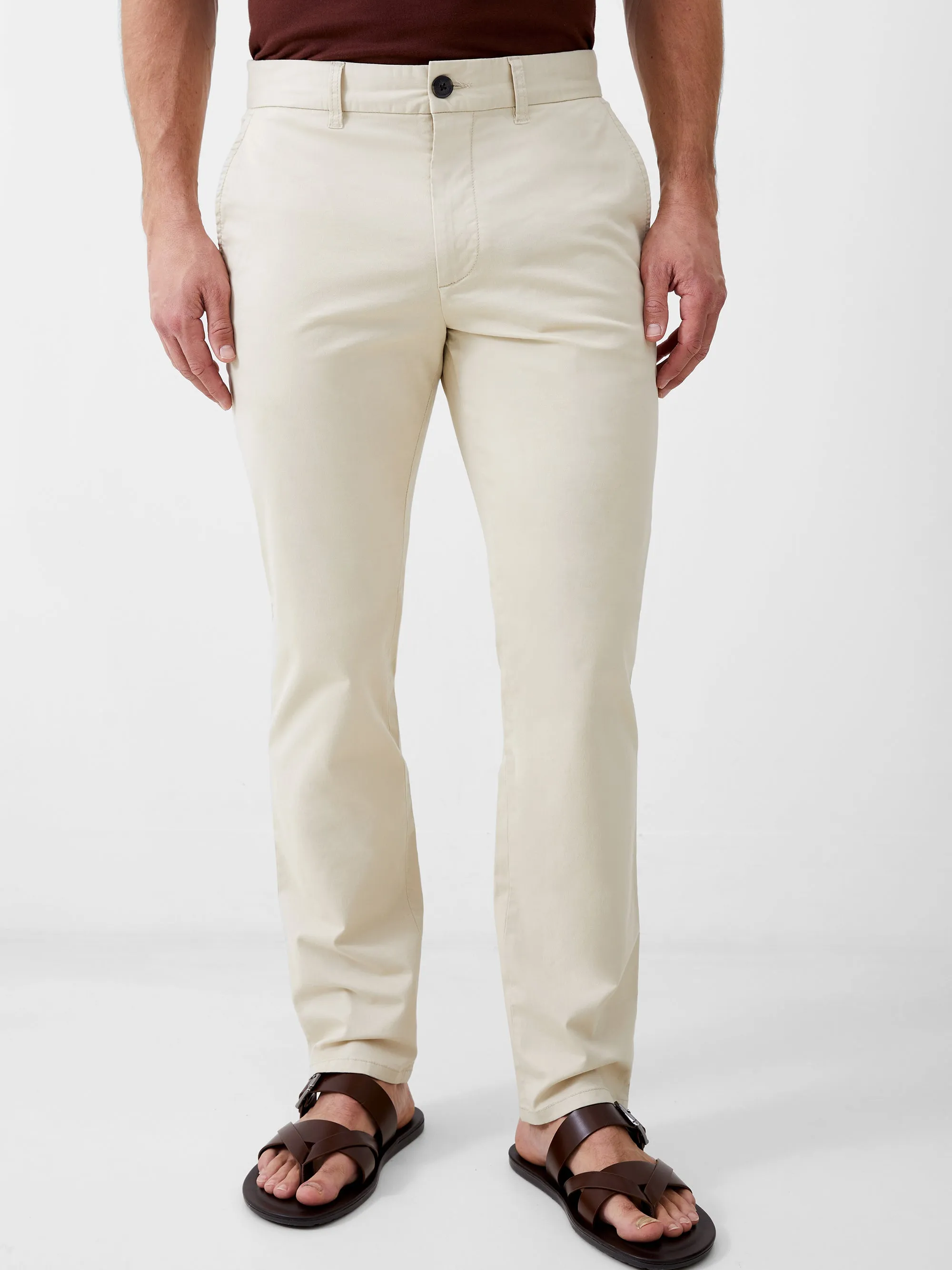 Stretch Chino Trousers