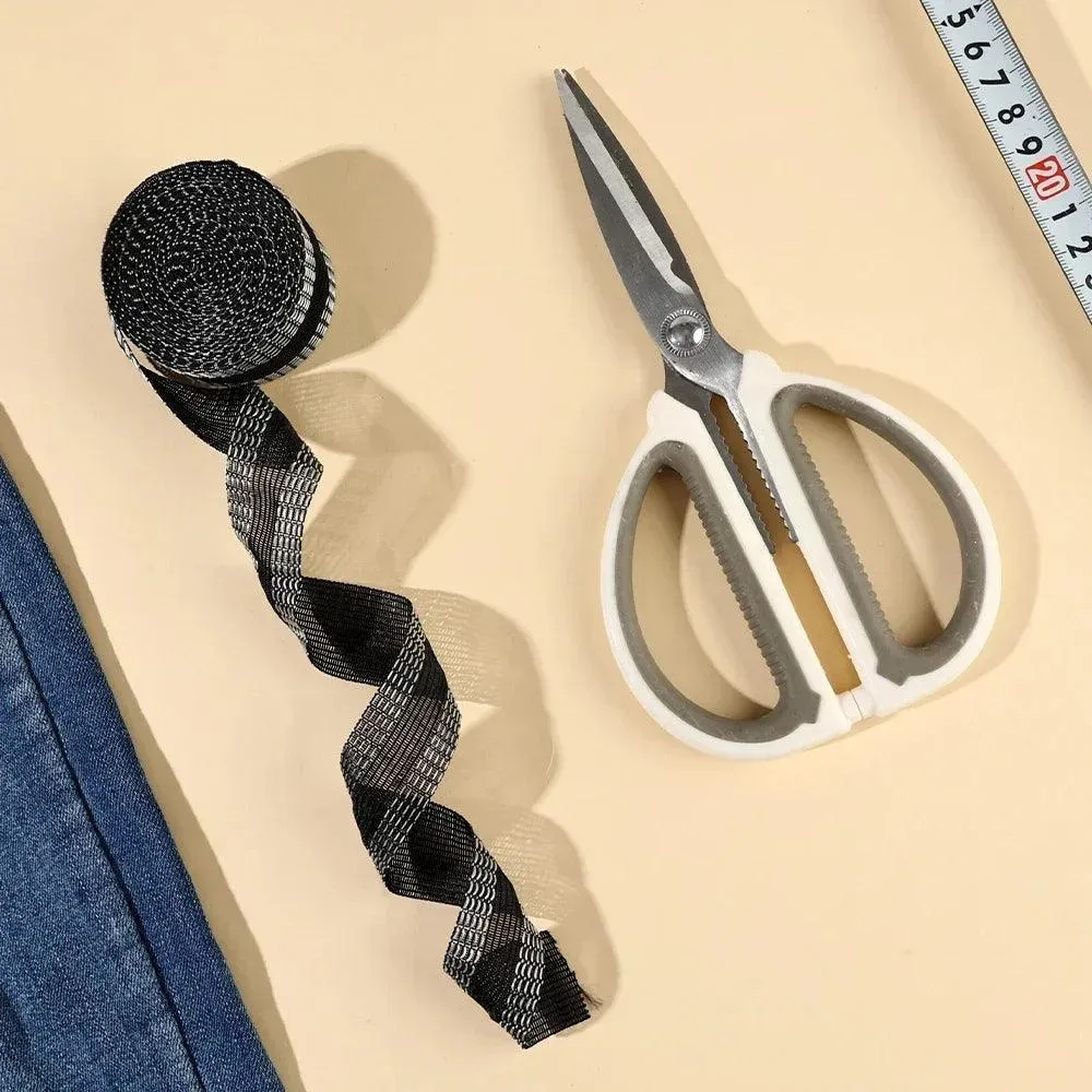 Tailor Magic Trouser Leg Shortening Tape Kit: Easy DIY Fashionifix