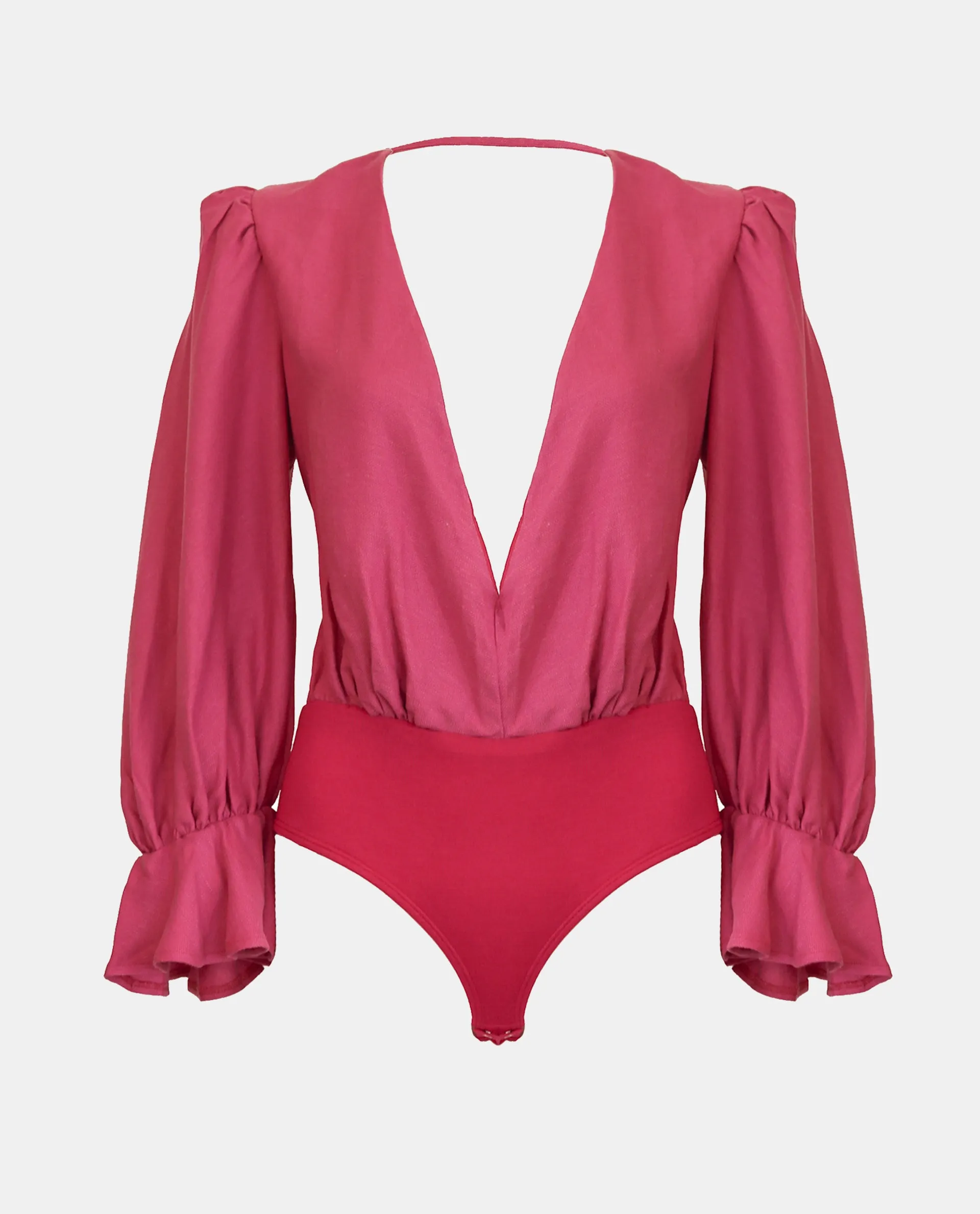 Tailored Bodysuit