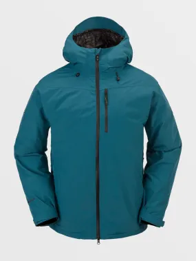 Tds 2L Gore-Tex Jacket - BLUE