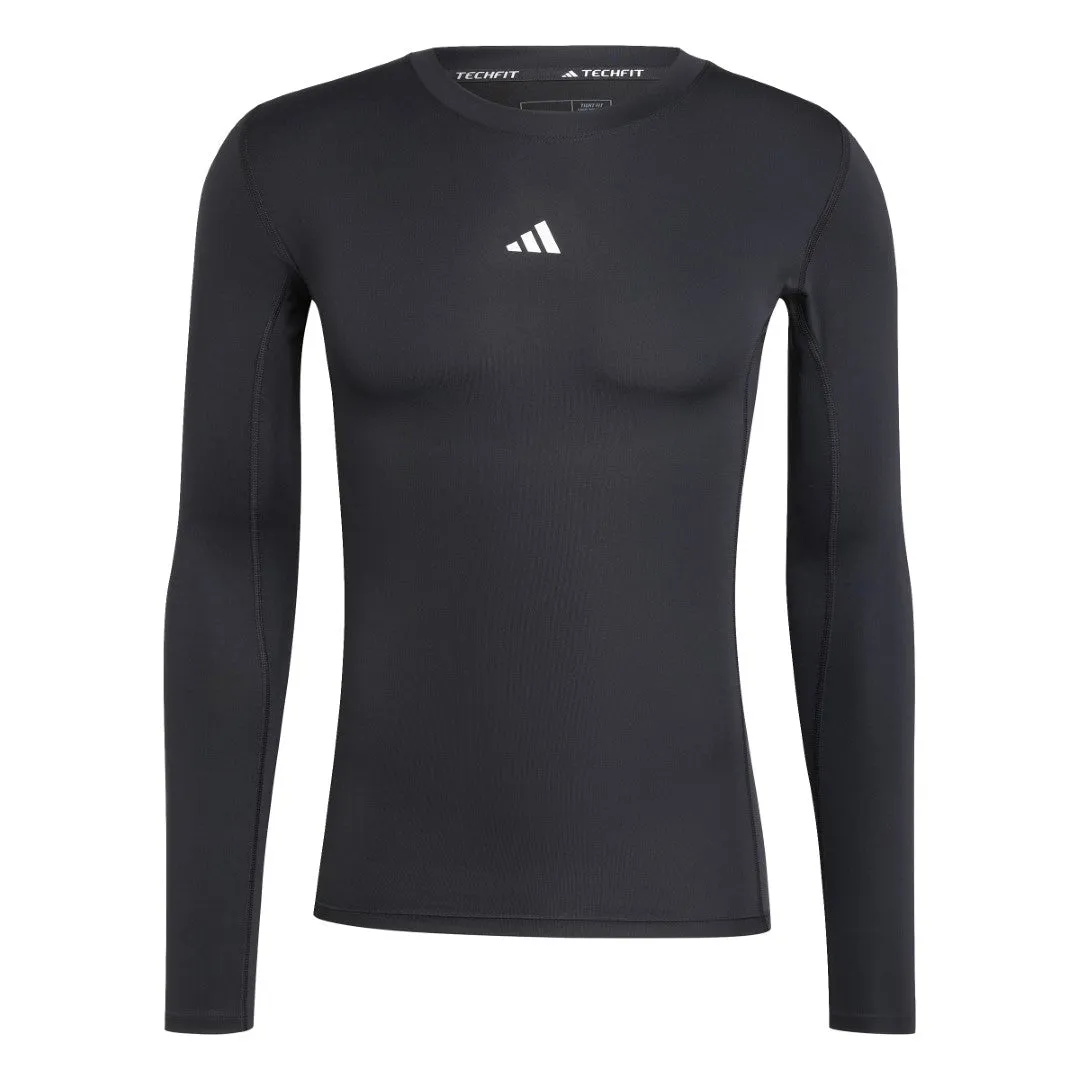 TECHFIT Compression Training Long Sleeve Long-Sleeve Top