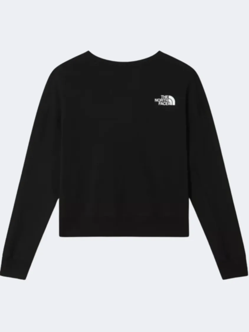 The North Face Ensei Women Lifestyle Long Sleeve Black