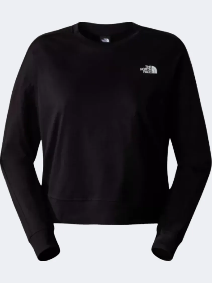 The North Face Ensei Women Lifestyle Long Sleeve Black