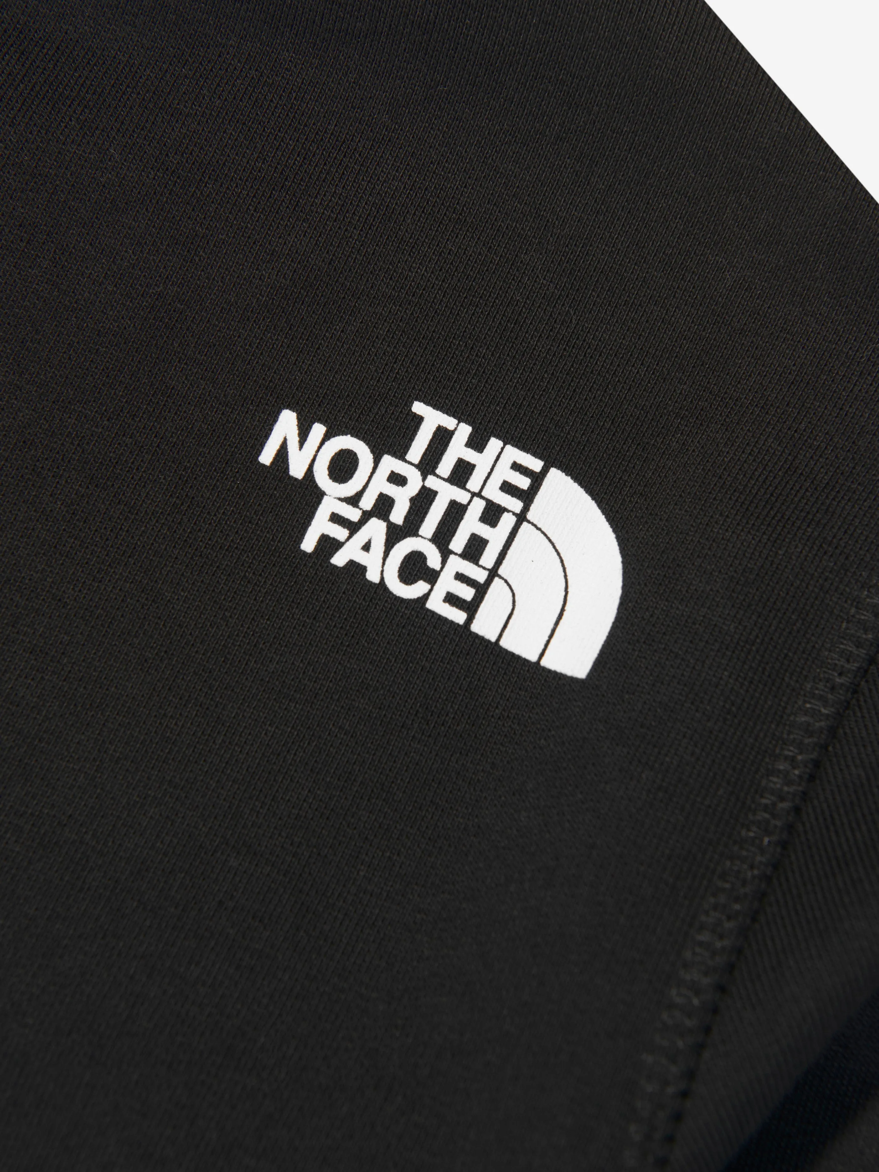 The North Face Kids Redbox Crew Sweatshirt in Black