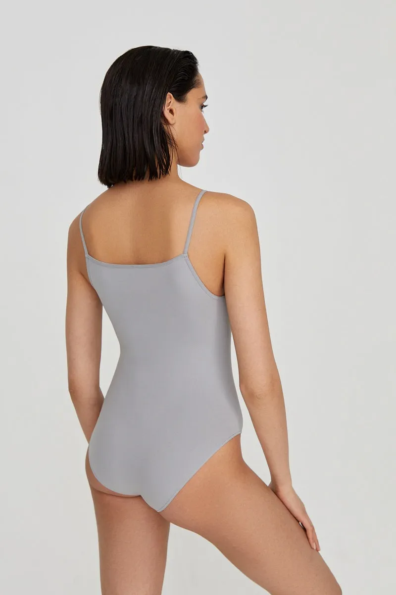 Thin strap bodysuit