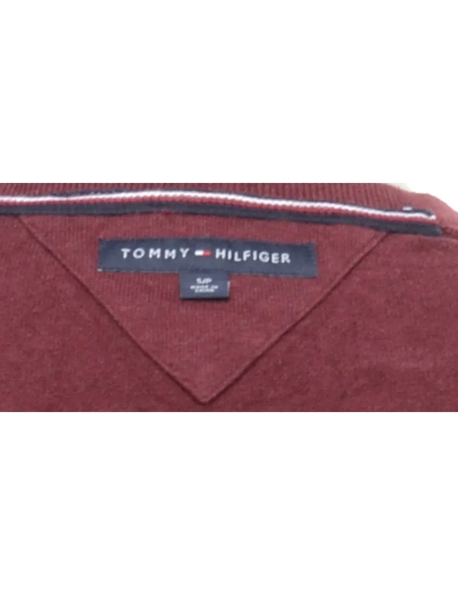 Tommy Hilfiger Argyle Jumper - S