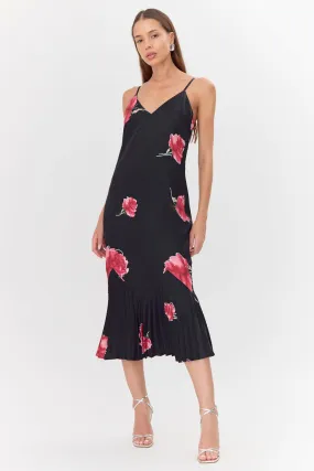 Tresora Slip Midi Dress