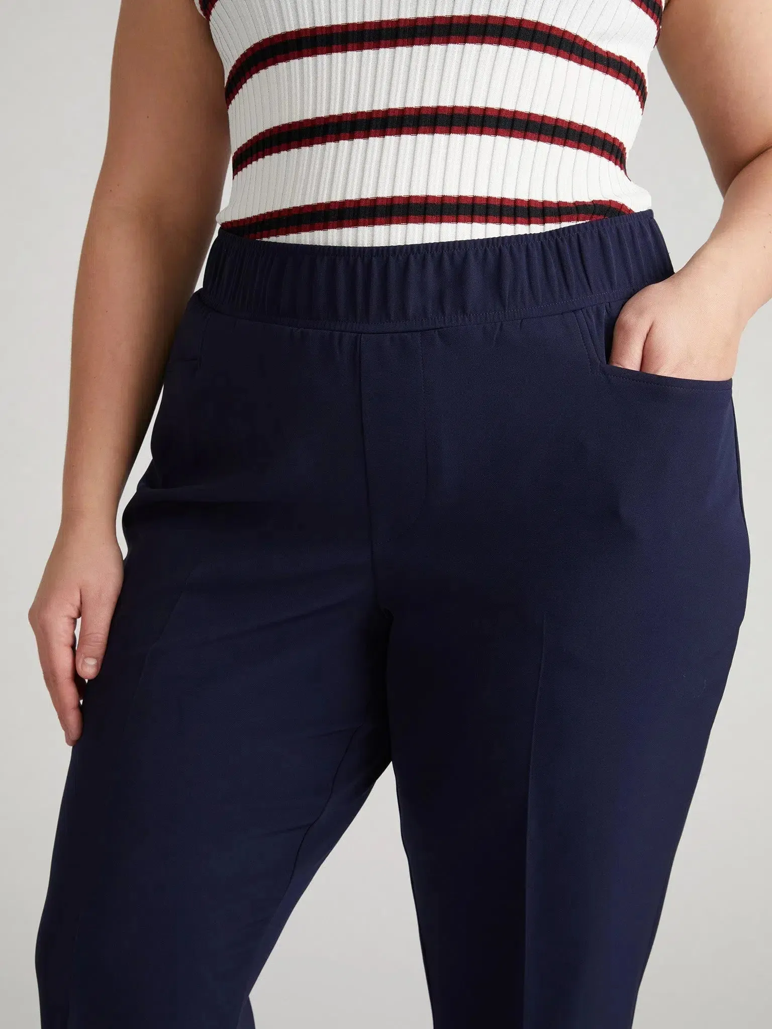 Universal Standard Go-Stretch Pant