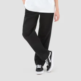 Vans Lizzie Armanto Skate Chino Pants Black - Womens