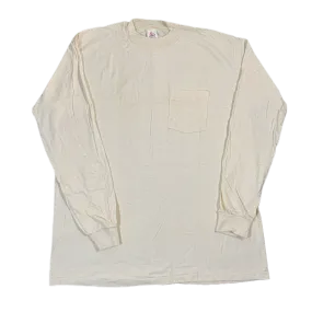 Vintage Hi-Cru “Stedman” Blank Pocket Long Sleeve Shirt