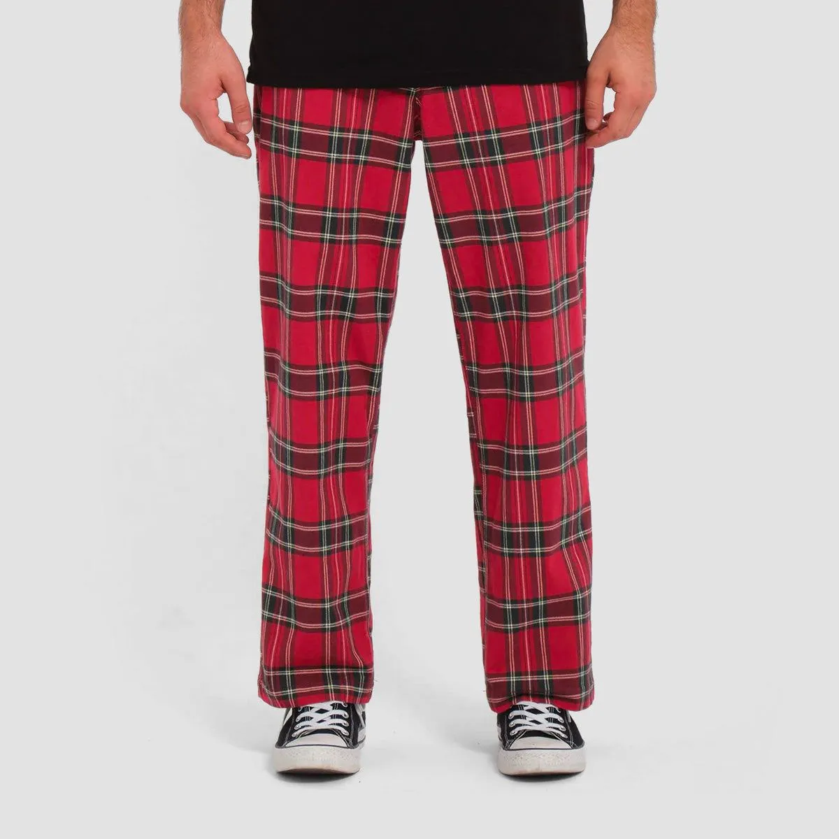 Volcom Ent Noa Deane Pants Plaid