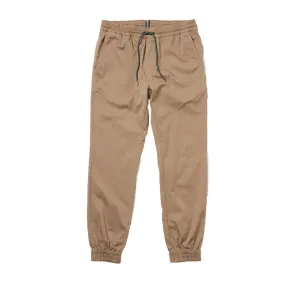 Volcom - Frickin Slim Jogger - Khaki SALE