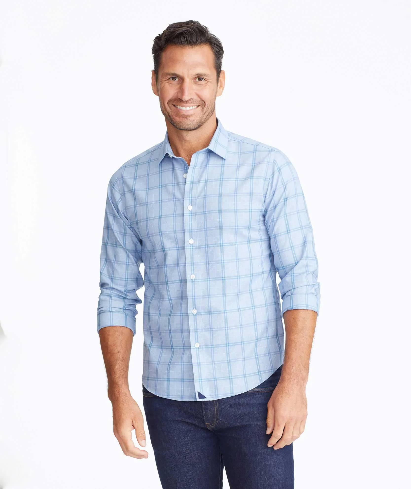 Wrinkle-Free Rodano Shirt