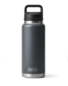 Yeti Rambler 36oz Bottle Chug - Charcoal