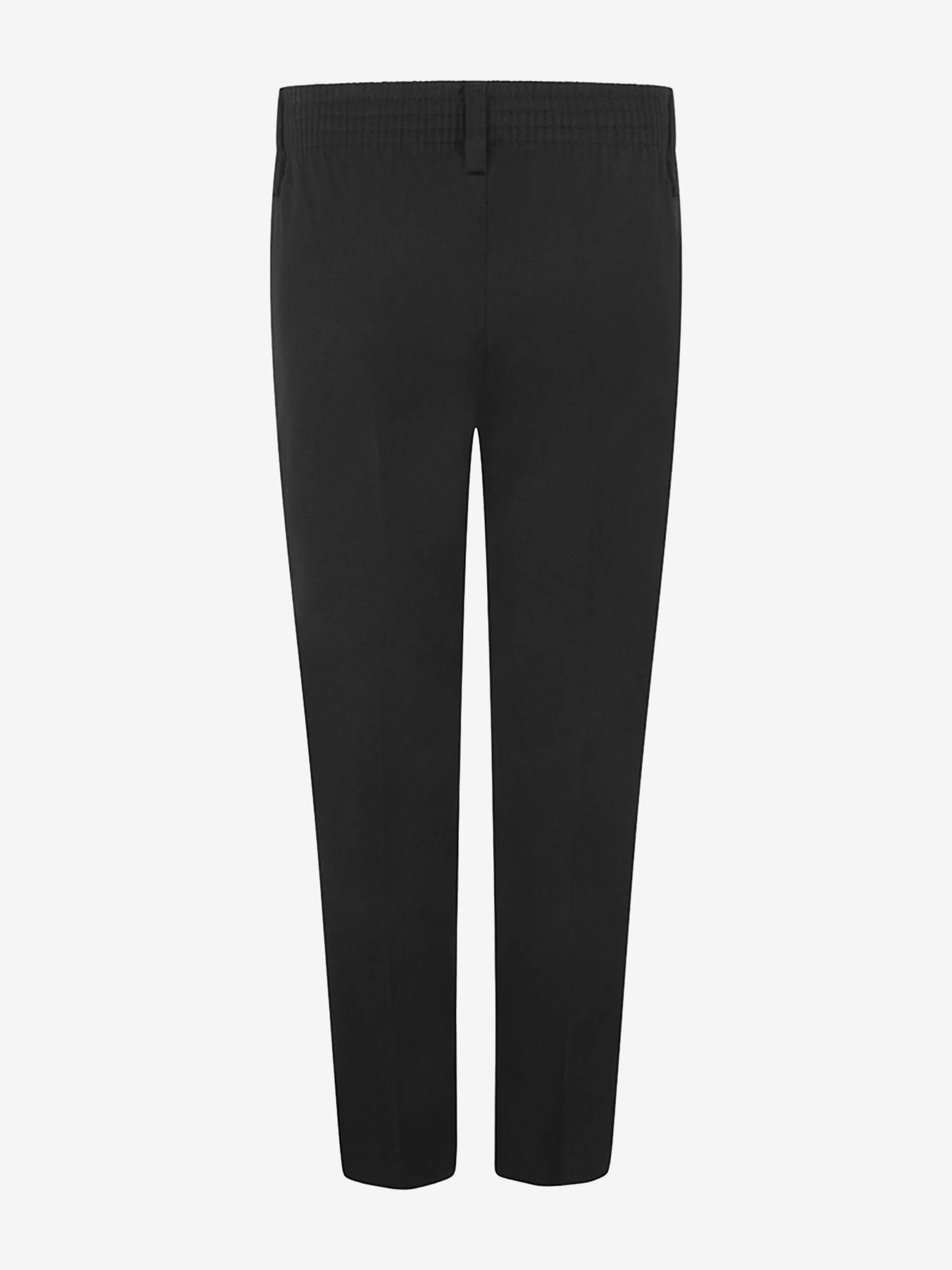 Zeco Boys School Standard Fit Trousers in Black