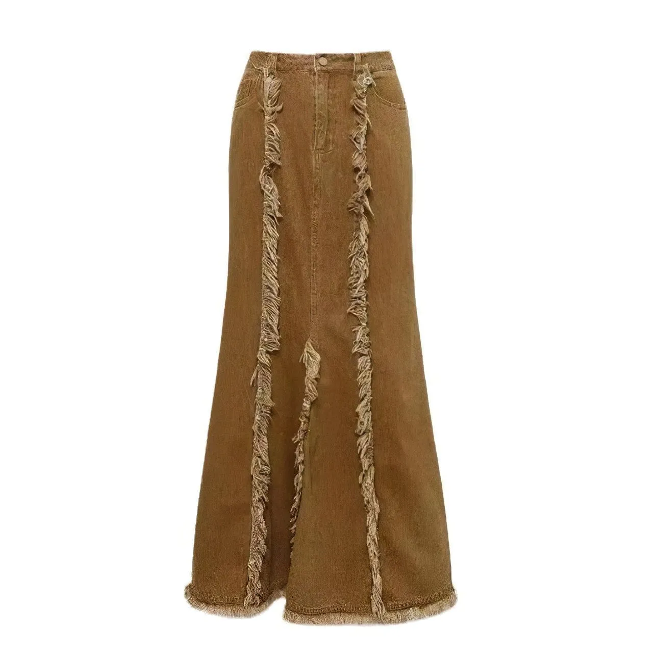 Zeena Maxi Skirt